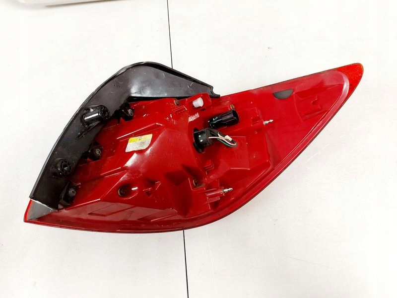 фото №7, Kia sportage iii лампа левый задняя w крыло 92401-3w0