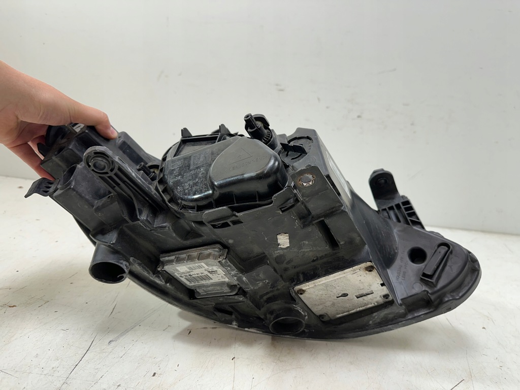 фото №13, Лампа левая перед seat ibiza 6j ксенон 6j1941007c