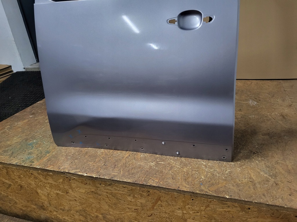 фото №11, Toyota proace jumpy zafira двері бічний зсувні праве