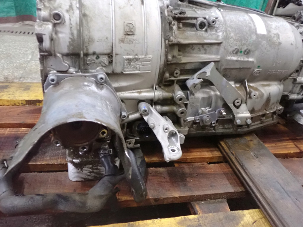 фото №7, Коробка передач автоматическая jlm 3l44 audi a8 s8 d3 5.2