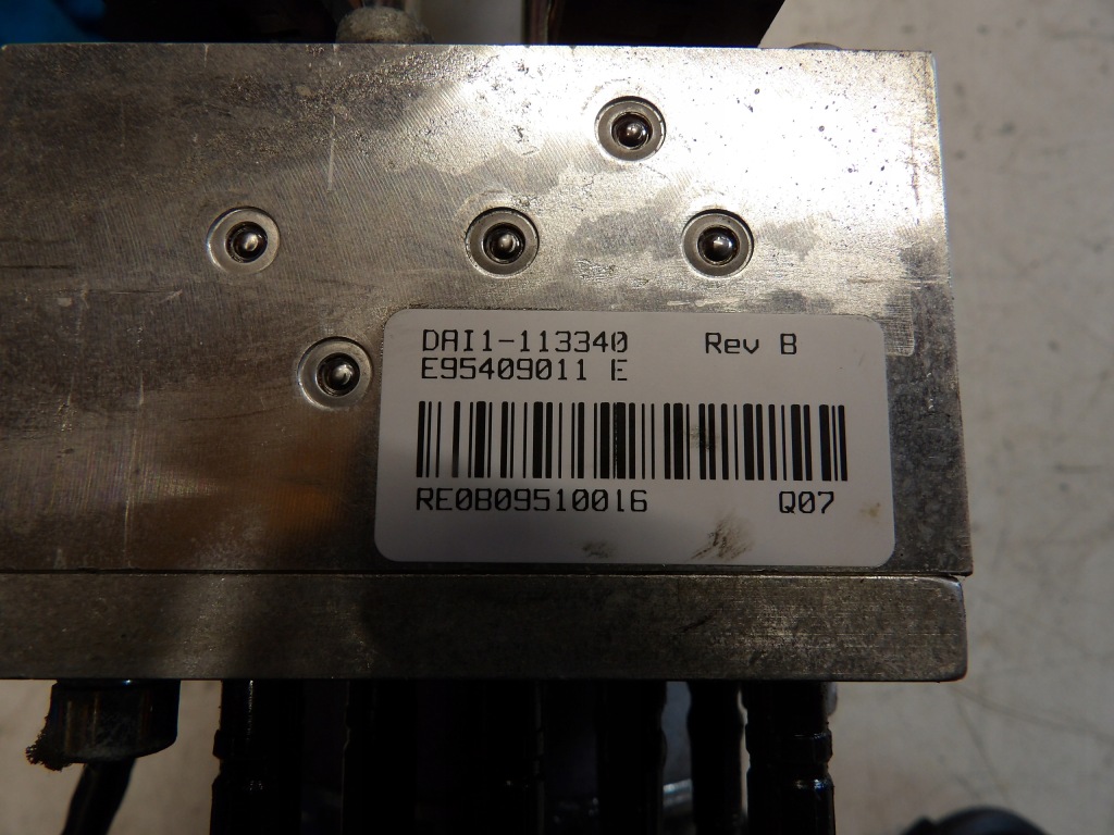 фото №2, Насос крыша renault megane iii 3 cabrio