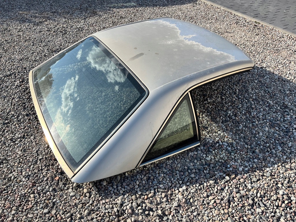 Купить Mercedes r129 sl 500 hard top крыша жёсткий 1297900940