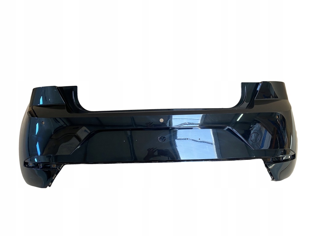 фото №1, Seat ibiza v 5 6f бампер задняя