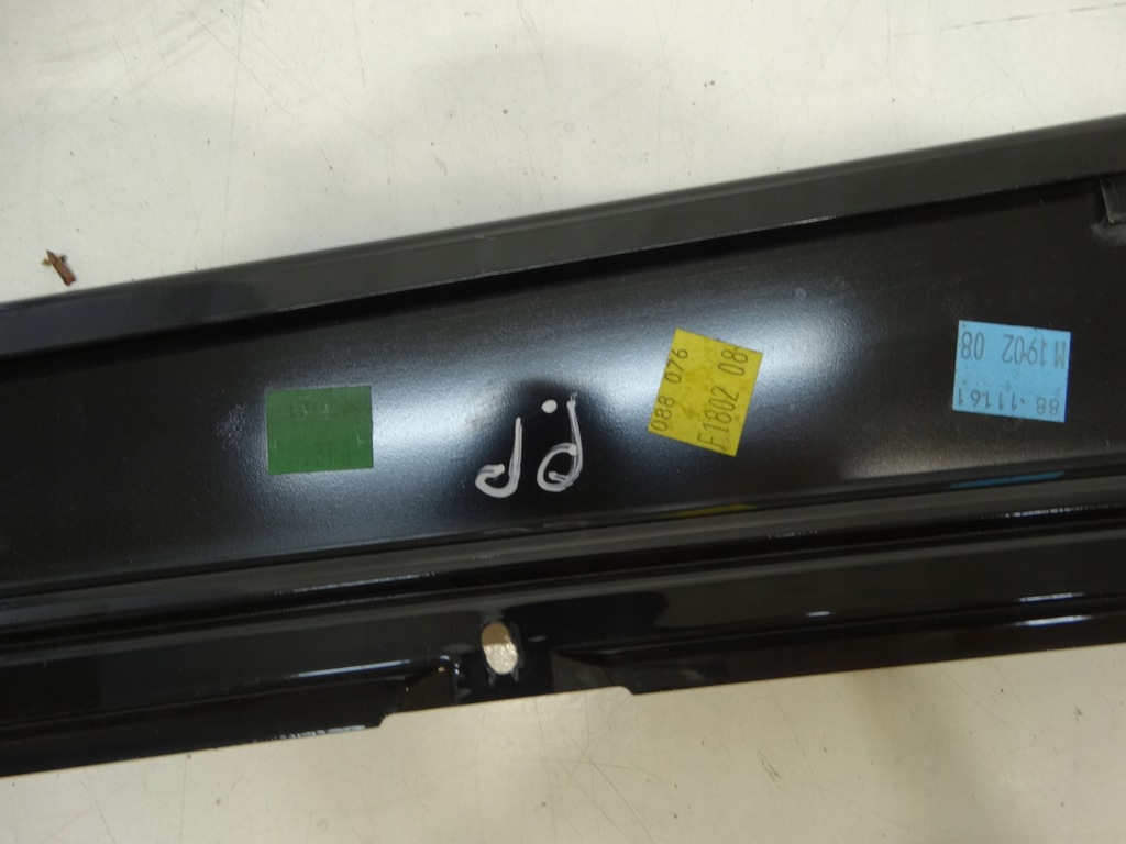 фото №8, Накладка дверь правый перед laguna iii 802840001r