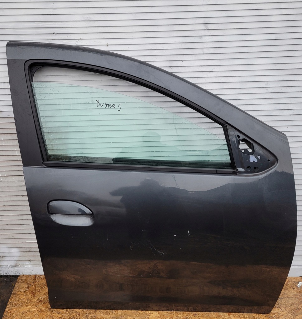 фото №1, Двері передні перед праве dacia duster ii 2