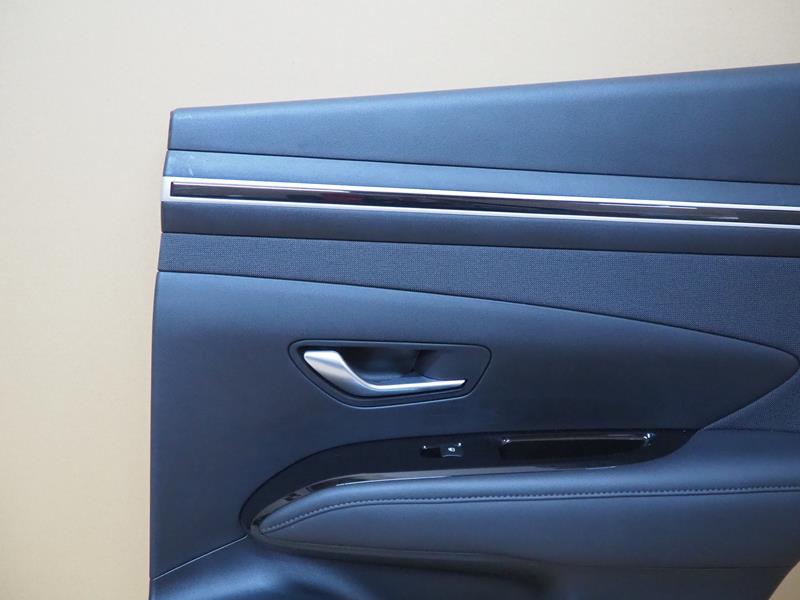 фото №2, Обивка обшивка дверь правый задняя hyundai tucson iv