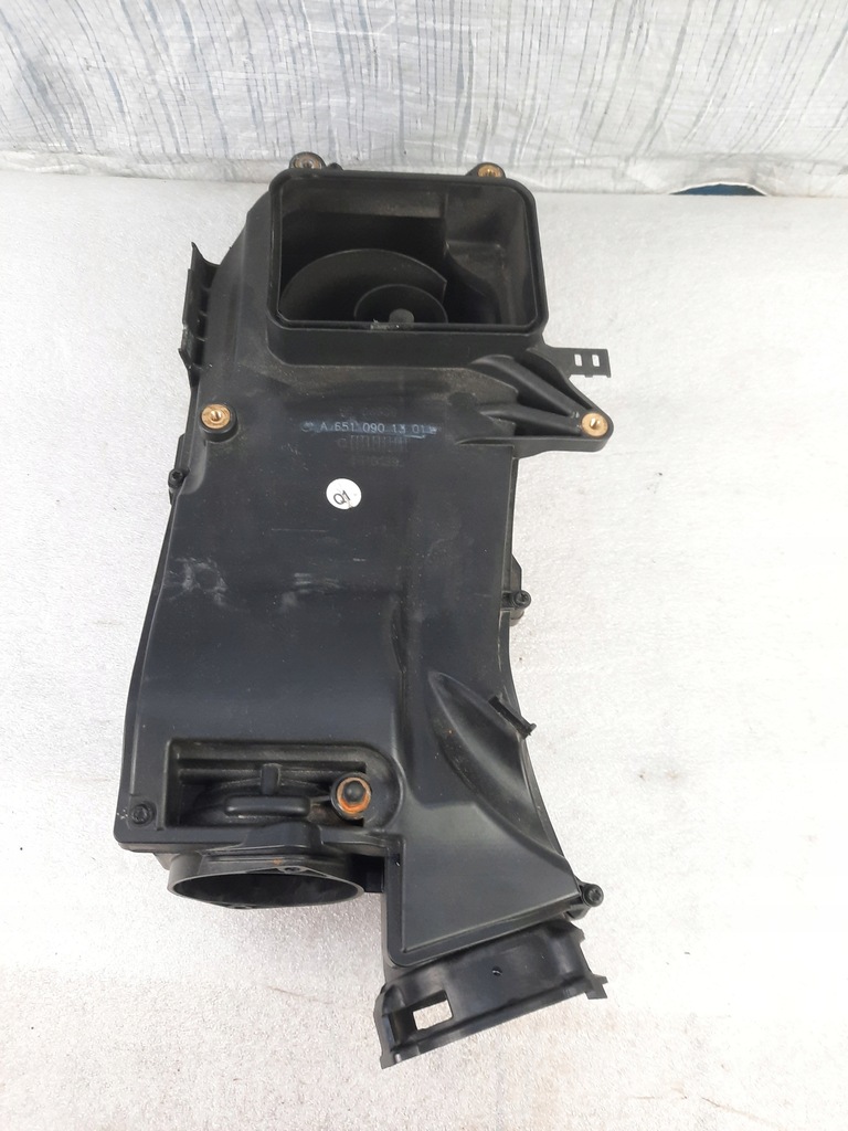 фото №1, Infiniti q50 2,2 корпус фільтра повітря