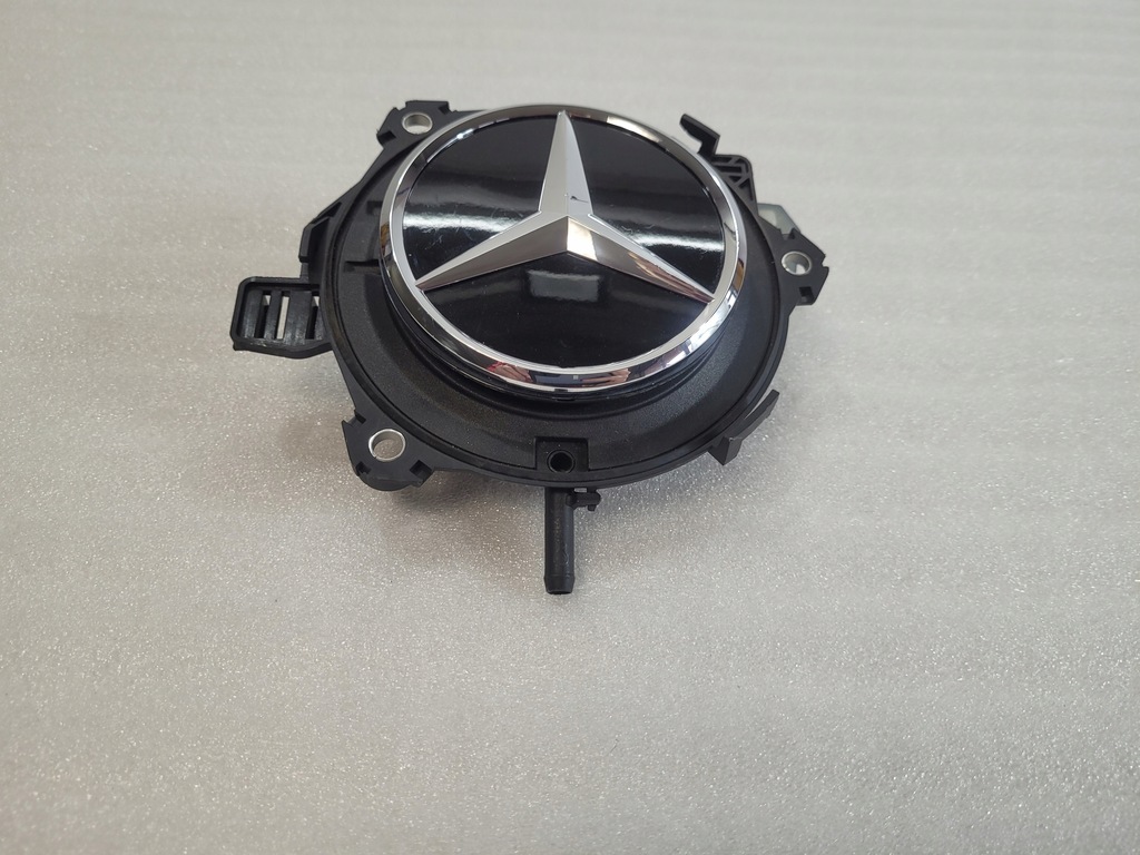 фото №2, Mercedes gle w167 ручка багажника logo емблема