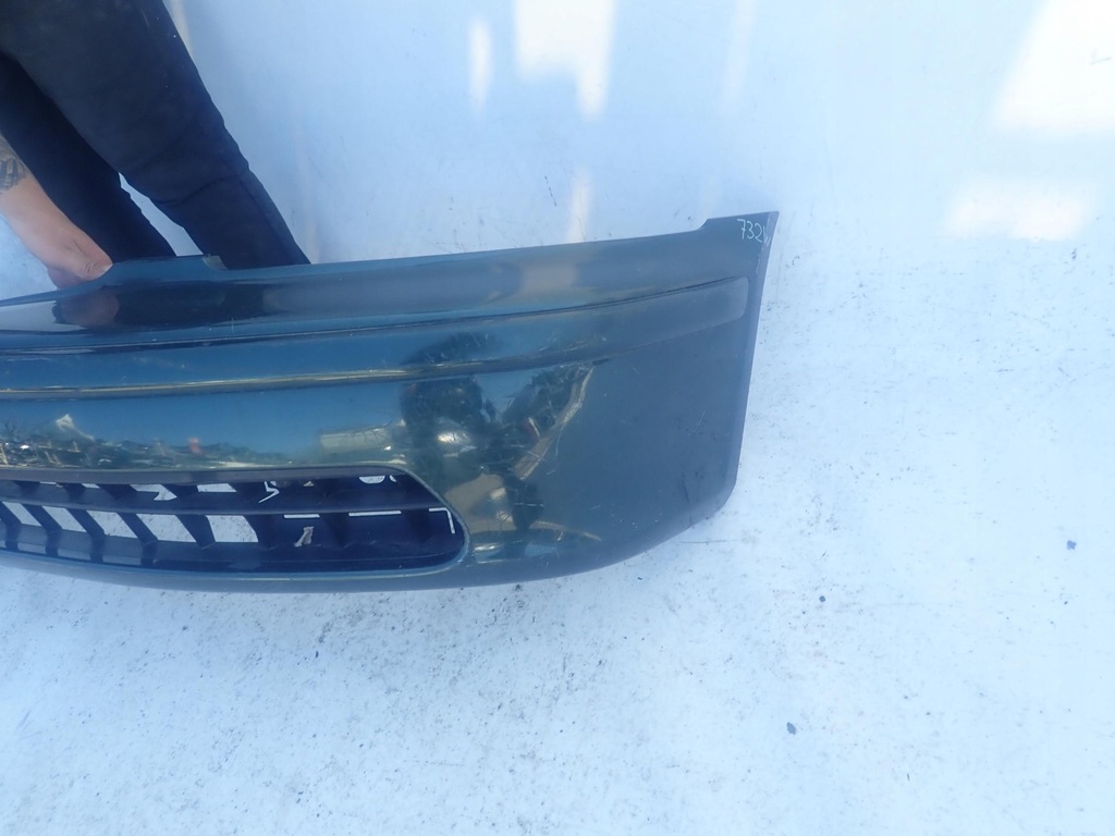 фото №8, Honda shuttle odyssey бампер перед передній