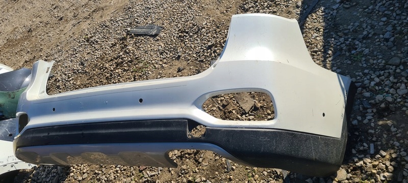 фото №1, Kia sorento iii 15- бампер задня