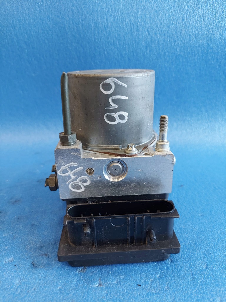 фото №5, Насос abs almera n16 0265231415