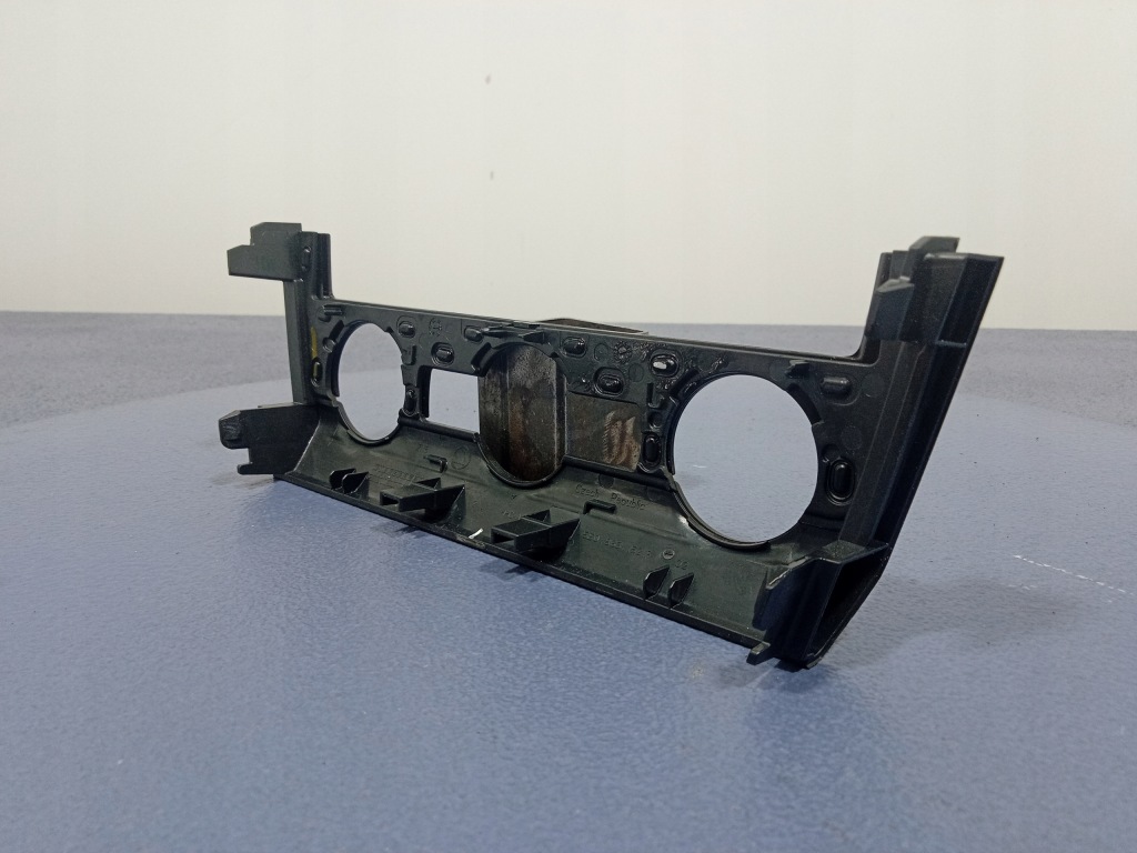 фото №4, Skoda octavia iii lift рамка панель кондиционера 5e0863152f