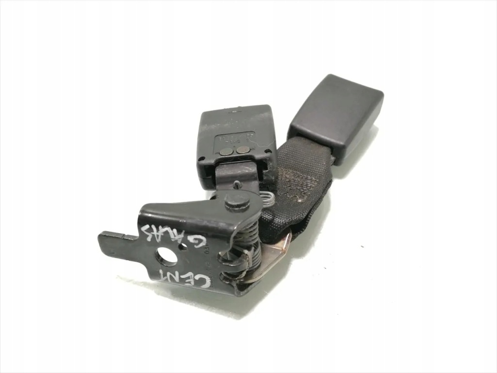 Bmw x5 пряжка среднего поперечина безопасности сиденье заднего центр 2001 с Разборки