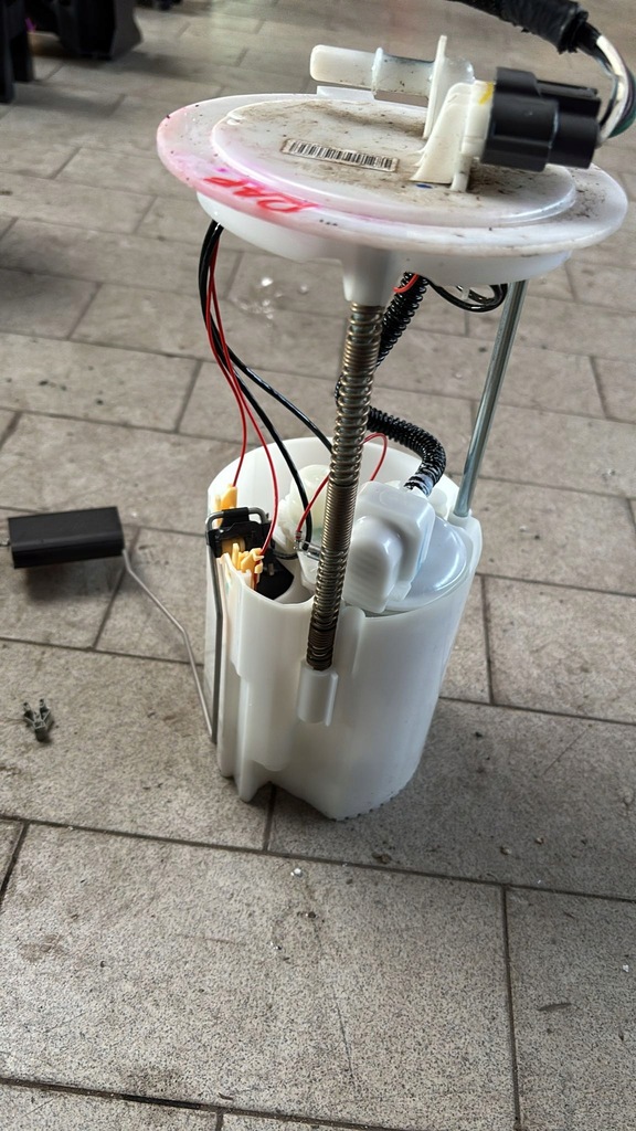 фото №4, Насос пального поплавок renault kadjar lift renault rafale 170404ed0a