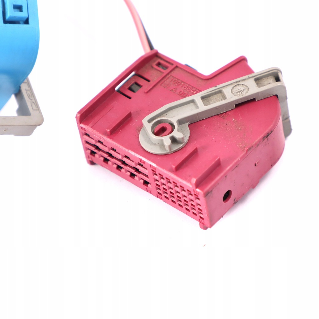 фото №10, Mercedes c117 джгут p=przewodów передній lewego сидіння a2465400512