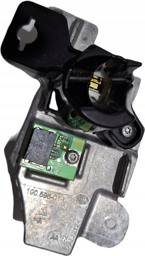 фото №1, Mercedes v w447 447 модуль led drl дневные сторона левая левый 190.596-01 оригинальный номер