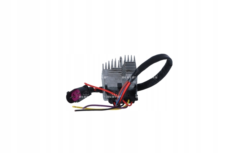 фото №4, Nrf 342105 резистор, вентилятор внутренний