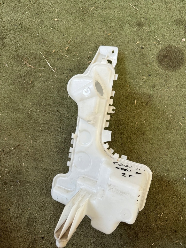 фото №1, Бак омывателя captur ii clio v 289100307r