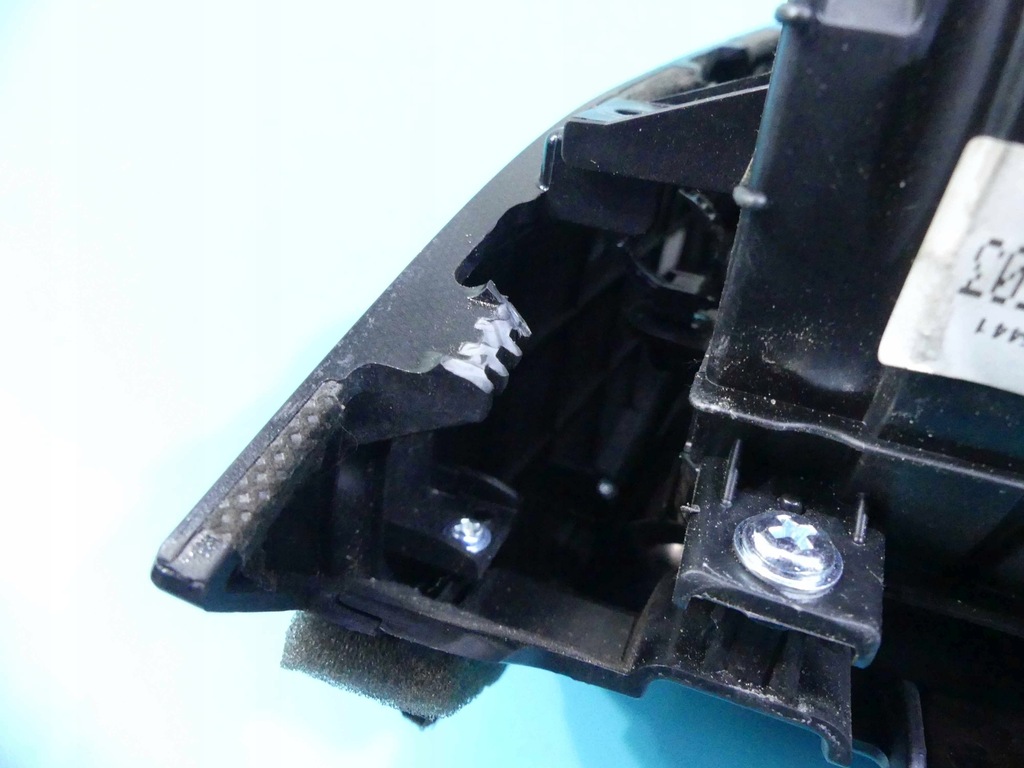 фото №10, Рамка домкрата туннель средний kia carens iv eu