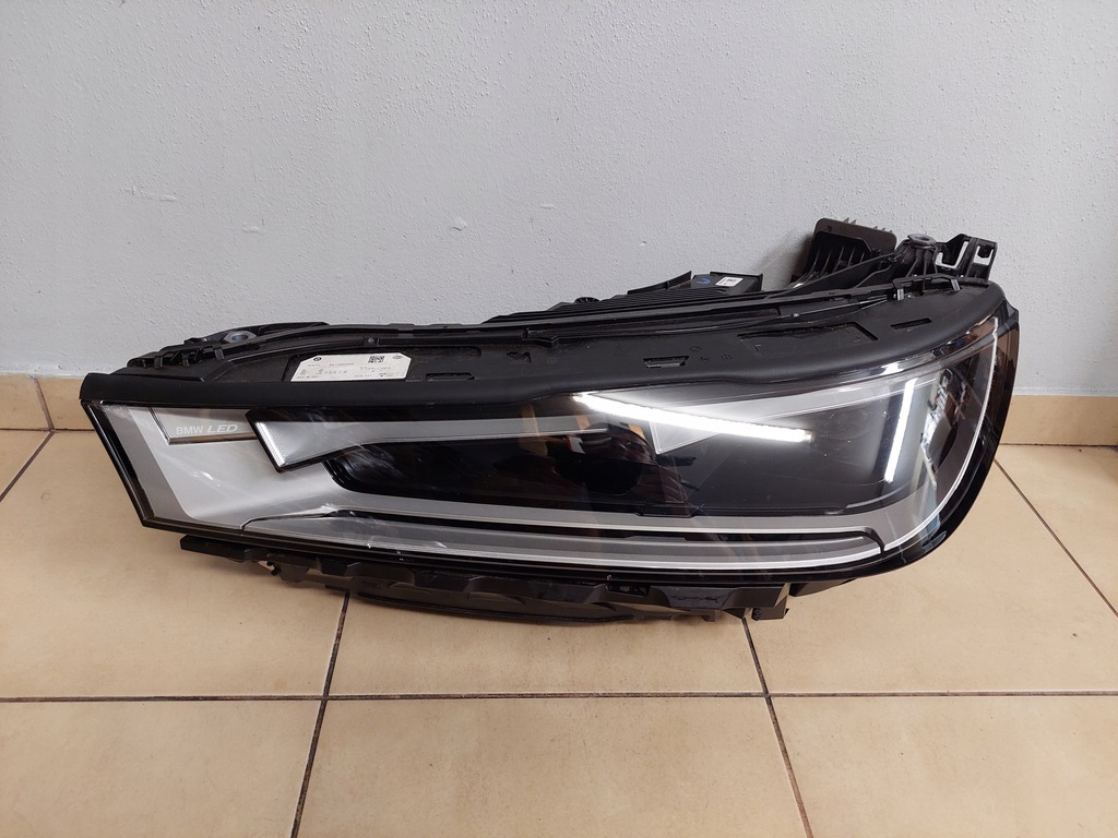 фото №1, Bmw ix i20 m60 full led