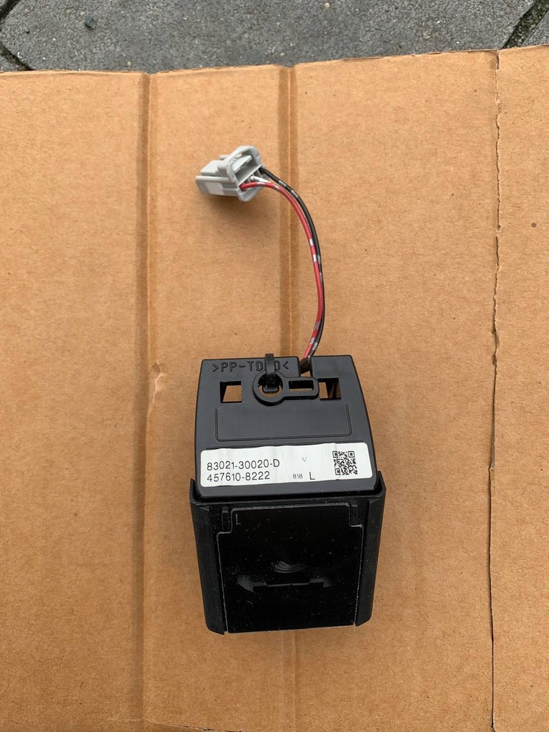 фото №1, Lexus gs 2005- датчик расстояния датчик 457610-8222