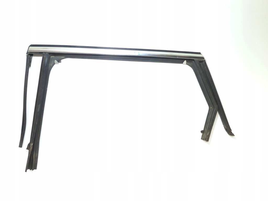 фото №1, Peugeot 508 i kombi прокладка дверь стекло задняя левая