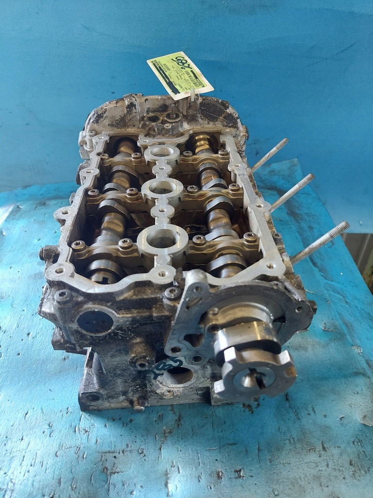 фото №10, Головка audi a5 3.0 tfsi caka