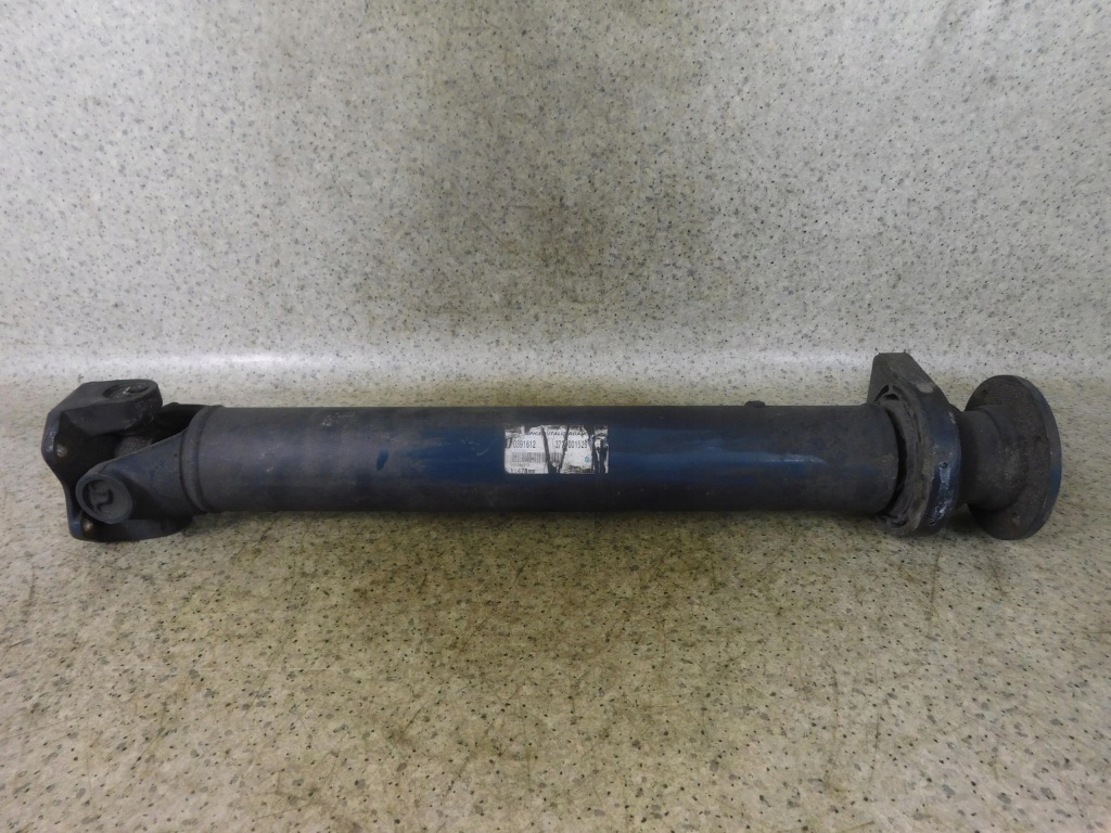 фото №1, 500391612 wał приводной кардан привод ośi iveco daily iv 06-11