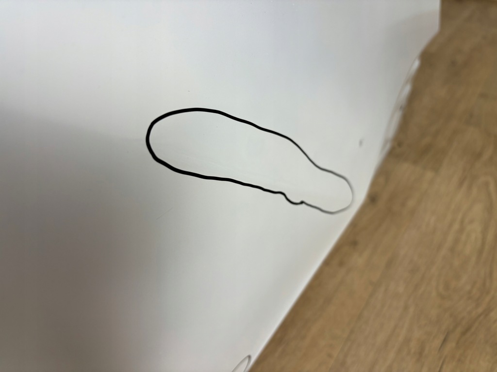 фото №8, Toyota chr ii 2023r- дверь задние правое задняя