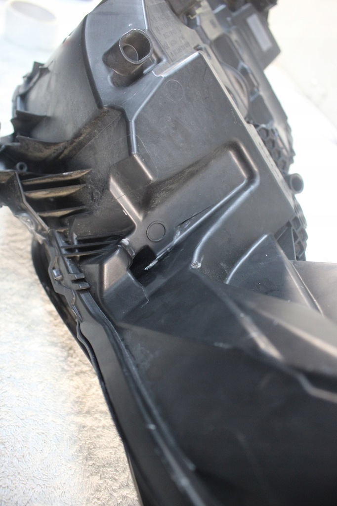 фото №11, Лампа права перед land rover range rover full led j8a2-13w029-lg