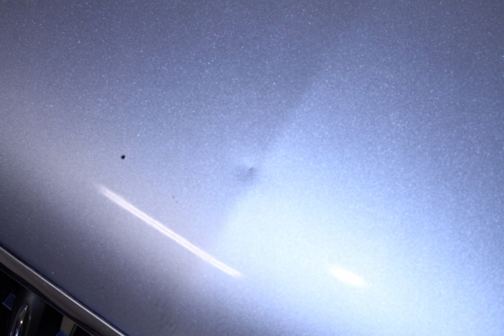 Капот кришка двигуна + решітка радіатора lexus rx 1998-2003 Оригінал