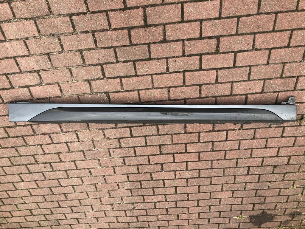 фото №1, Bmw x2 f39 порог молдинг правая m-pakiet sport