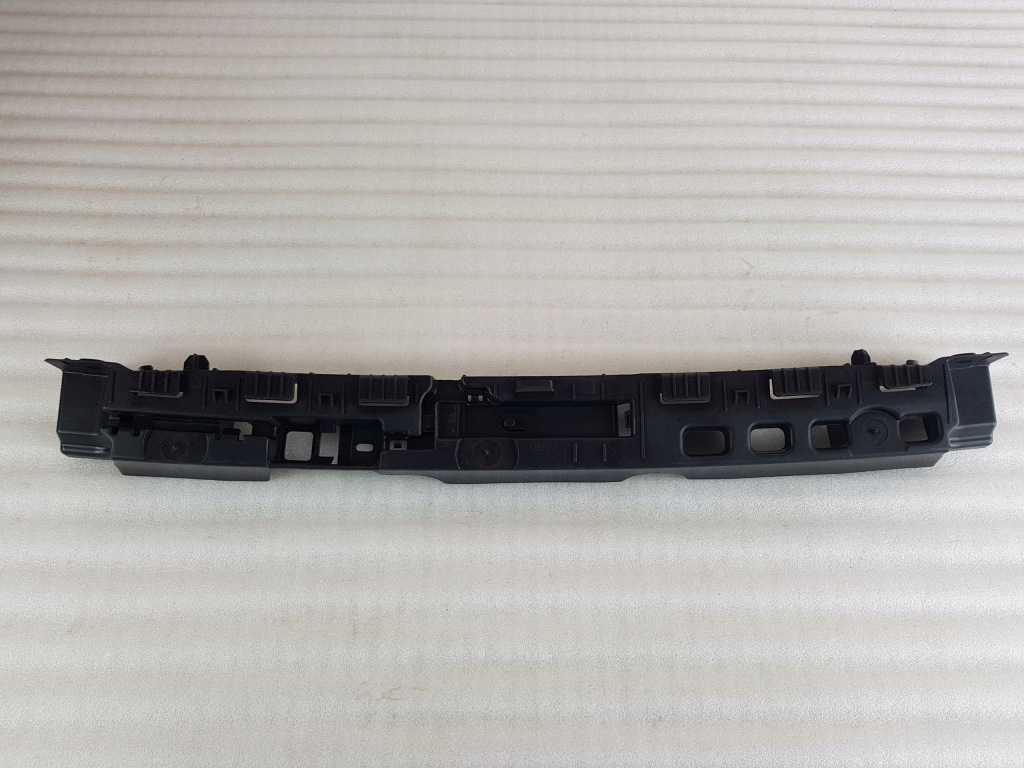 фото №1, Renault captur напрямна середній бампера задня