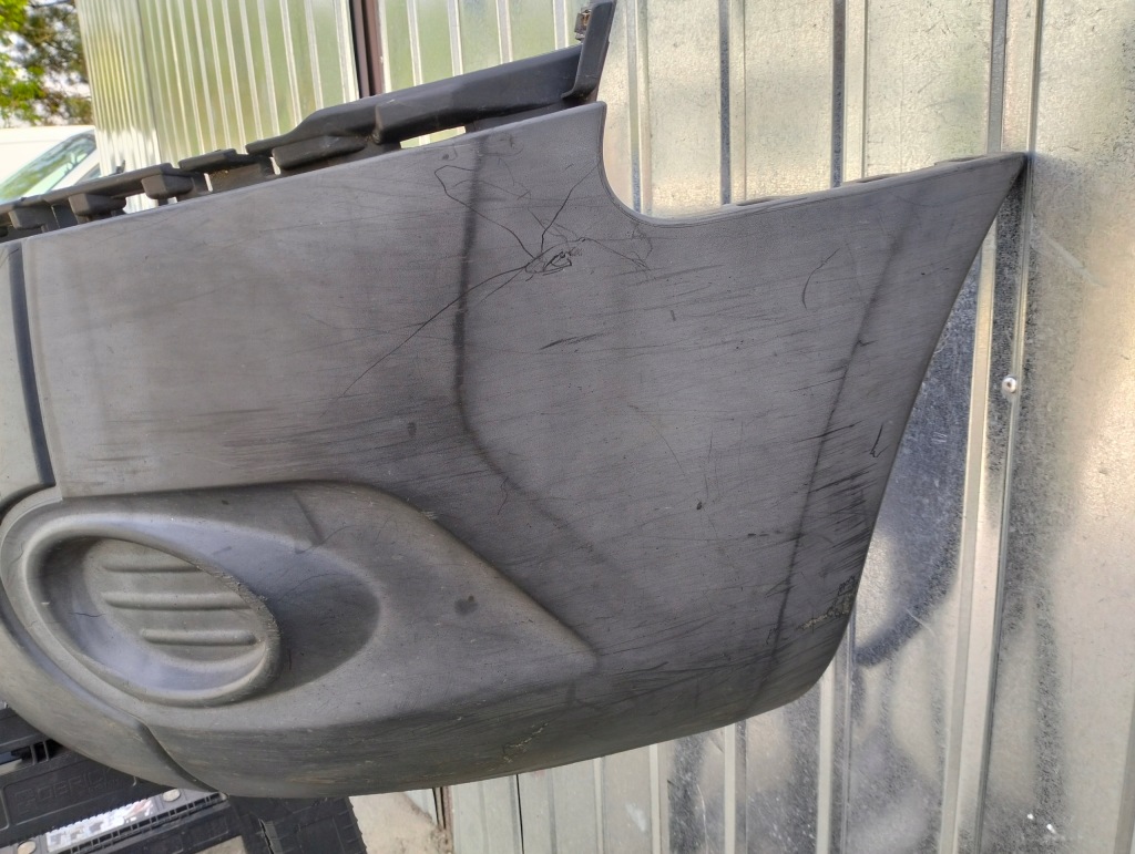 фото №8, Бампер перед передній citroen berlingo ii lata 2008-2012