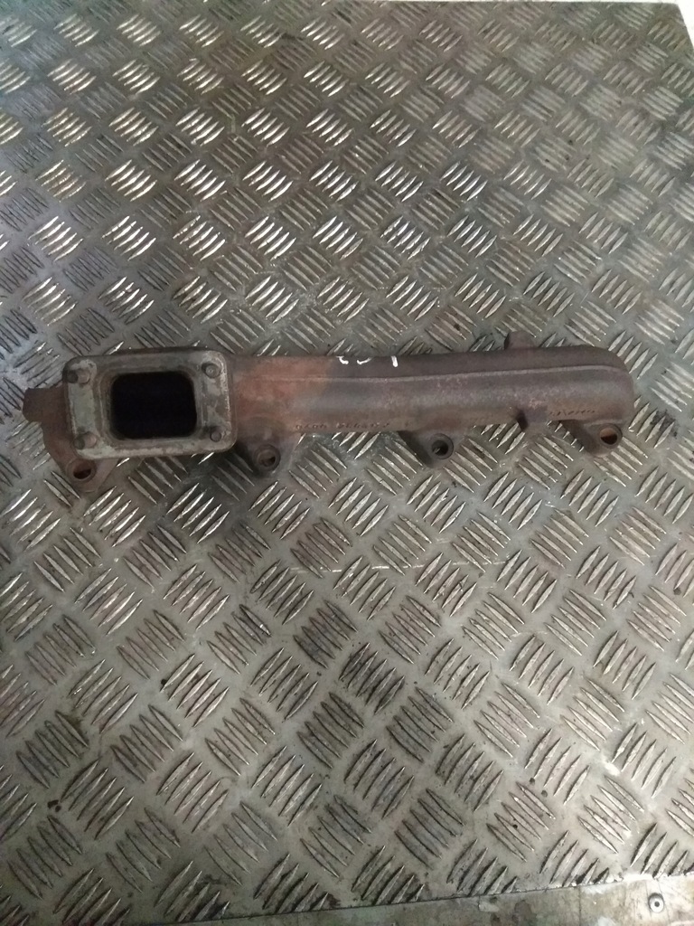 фото №1, Колектор випускний renault midlum 220 dci