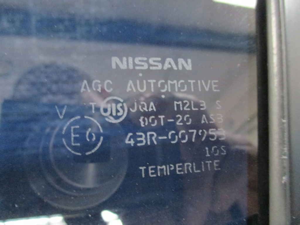 фото №2, Двері ліва задні nissan leaf i колір qx1