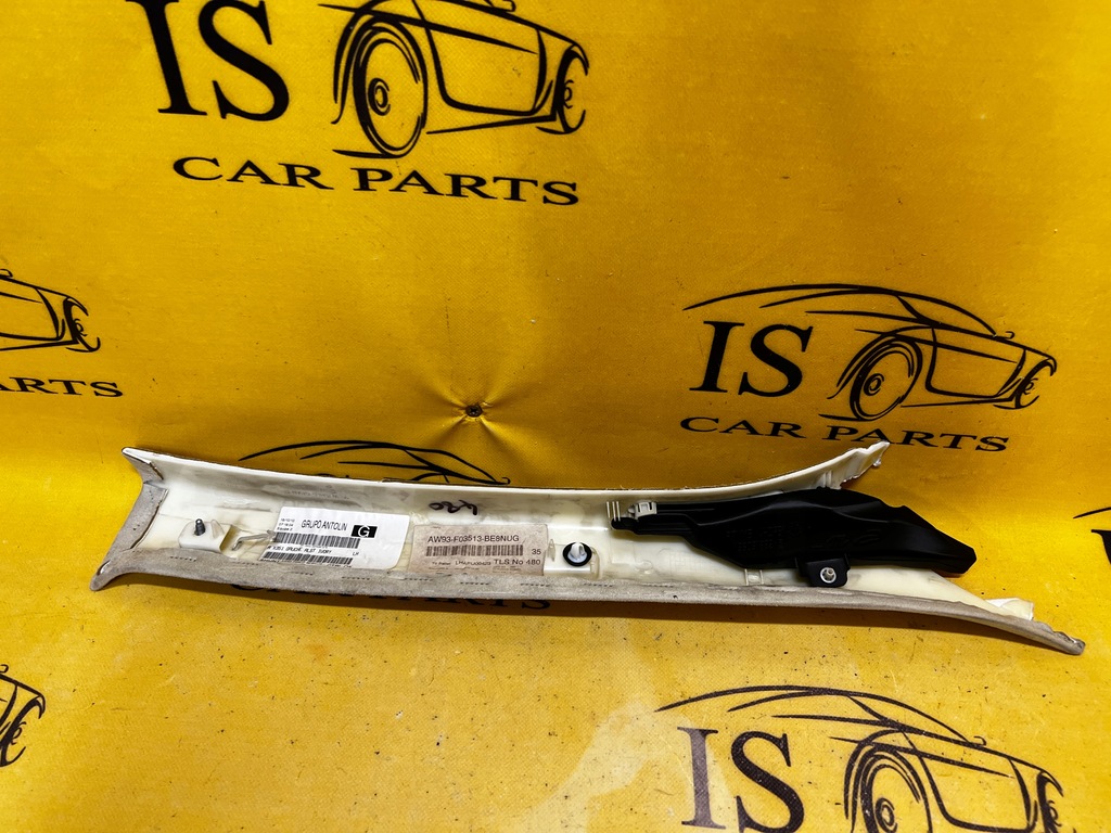 фото №6, Защита обшивка стойка левый перед jaguar xj x351