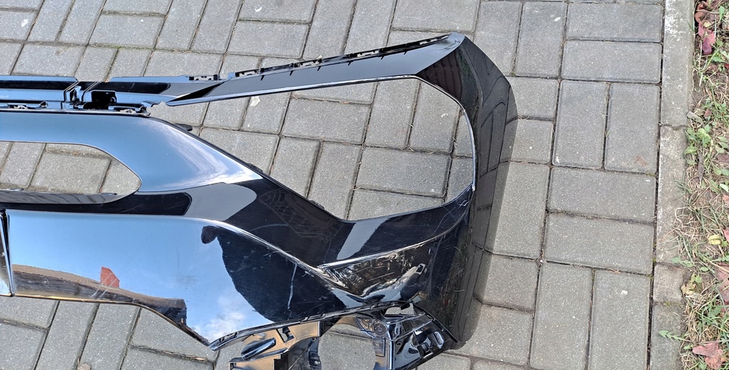 фото №7, Citroen c4 iii бампер перед передній 9834692580