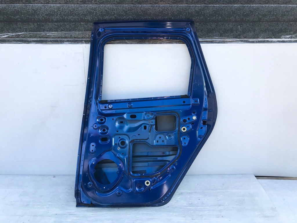 фото №2, Dacia duster ii двері праве задня задні 2017-