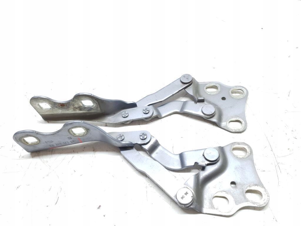 фото №1, Петлі петля kpl капот opel meriva a