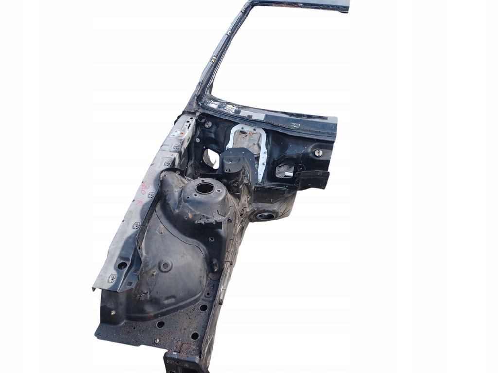 фото №4, Mercedes sl w230 230 r230 чверть правий перед права передня лонжерон