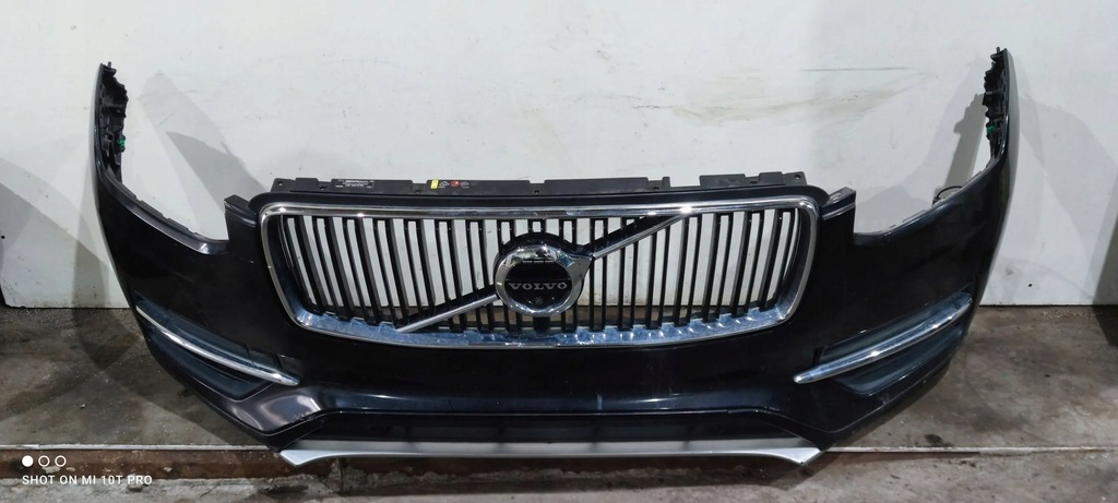 фото №1, Volvo xc90 2019 бампер передний
