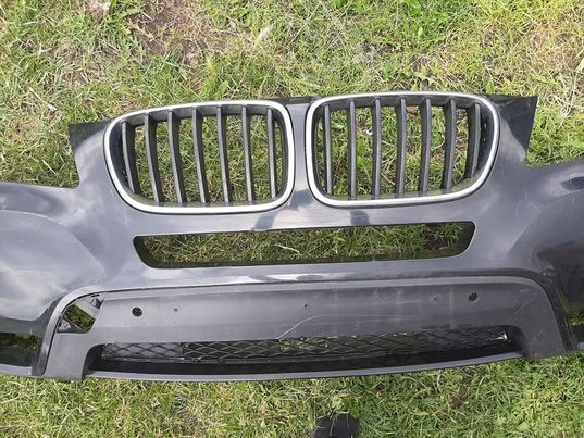 фото №7, Бампер перед передній bmw x3 f25