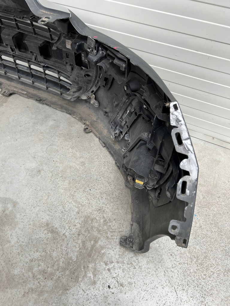 фото №10, Бампер передній peugeot 308 i t7 lift