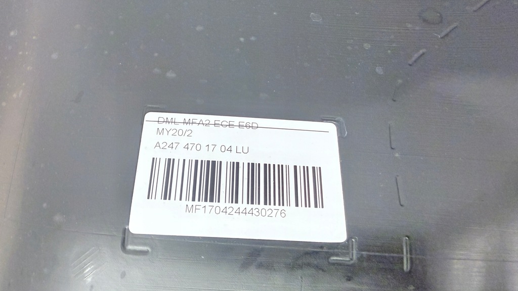 фото №9, Mercedes h247 gla w247 бак насос bak топлива бензин a2474701704