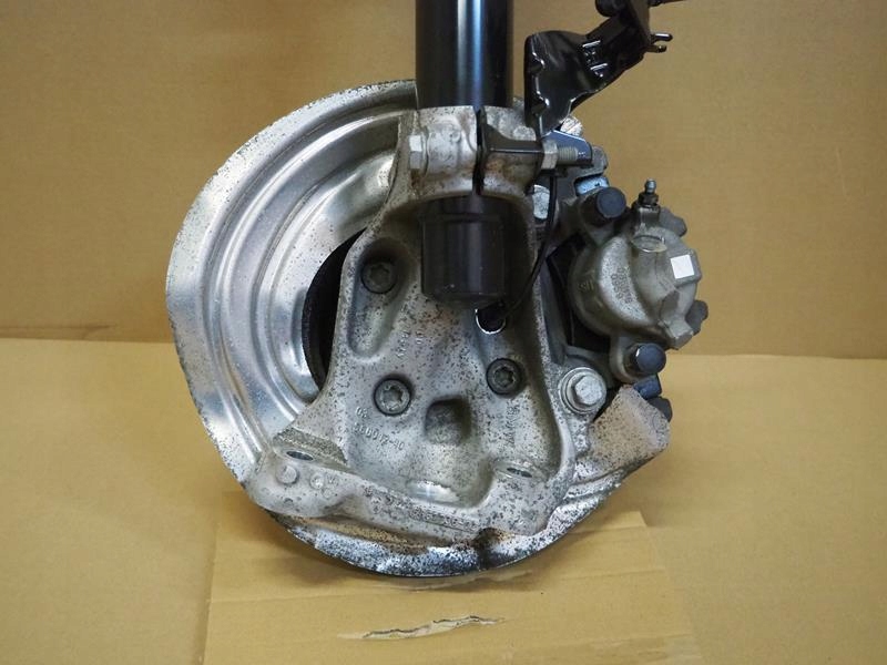 фото №7, Амортизационная стойка поворотный кулак правый перед bmw f30 f31