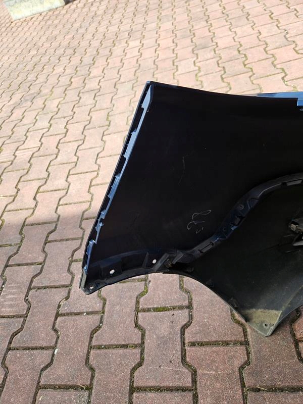 фото №5, Бампер задня задній opel mokka mokka x