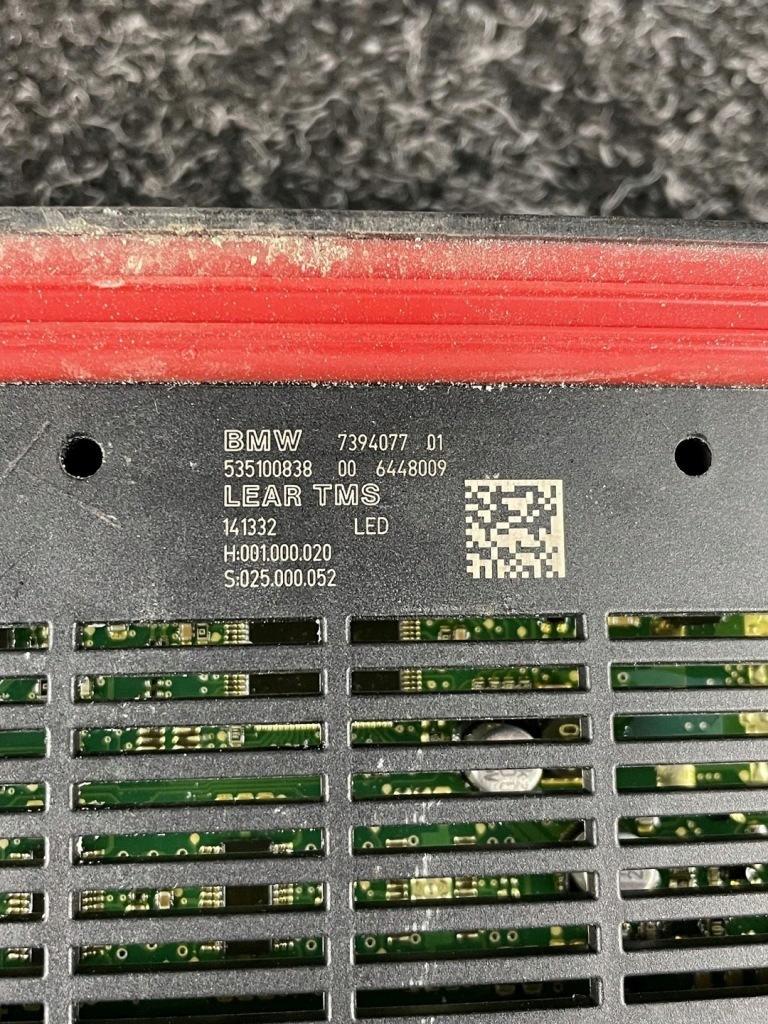 фото №10, Bmw 4 f32 f33 f36 full led блоки управління модулі led лампи перед ліва сторона