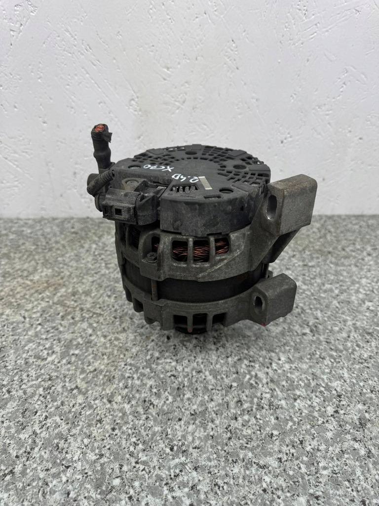 фото №1, Генератор volvo xc70 ii 2007-2016 2.4 d 30659131