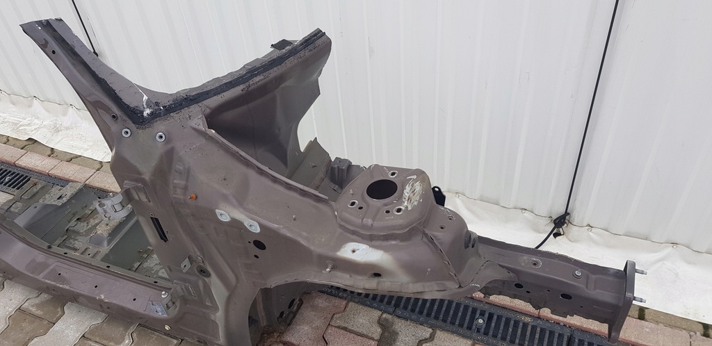 фото №2, Чверть передня права mini countryman r60